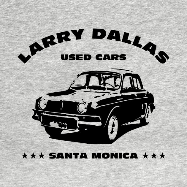 Larry Dallas Used Cars by GloopTrekker